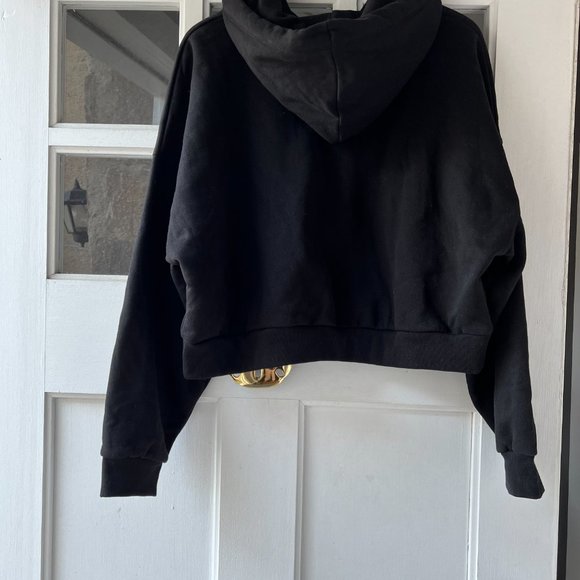 GAP Hoodie cropped NEW - Picture 7 of 10